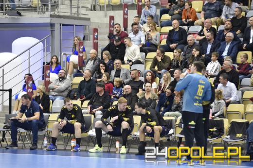 Gwardziści bez szans z Industrią Kielce