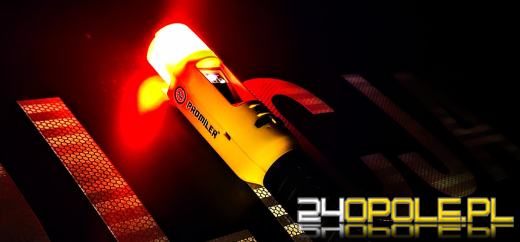 Młoda kobieta  zatrzymała nietrzeźwego kierującego