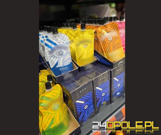 Kontrowersyjny alkohol w saszetkach wycofany z rynku po fali krytyki