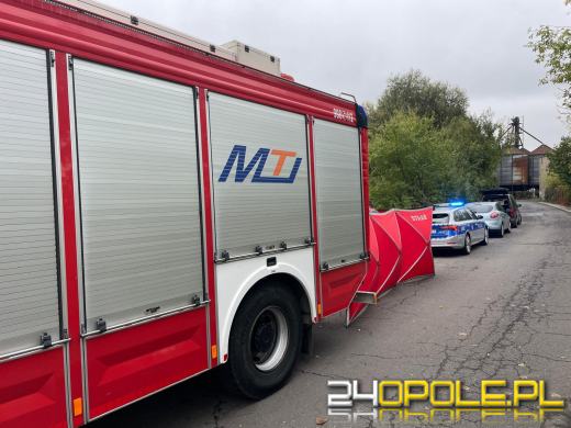 Kędzierzyn-Koźle: Znaleziono zwłoki mężczyzny w rowie melioracyjnym