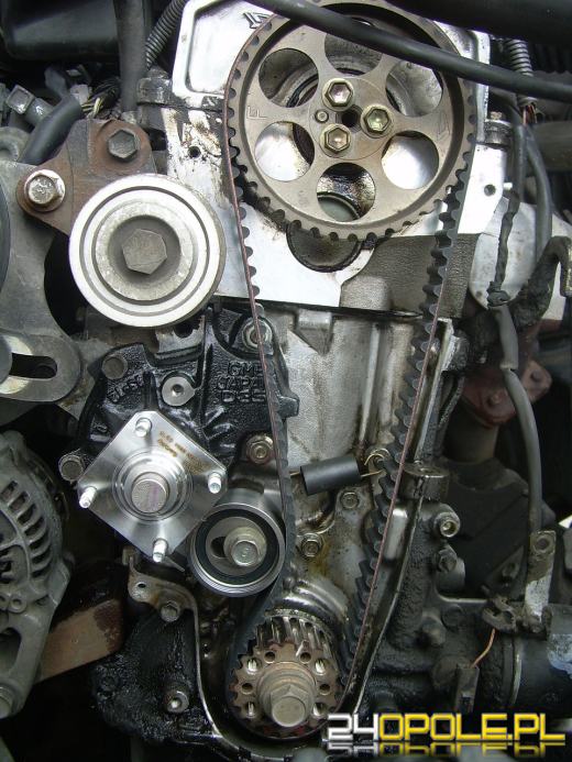 Wymiana rozrządu - na czym polega? Cena i czas trwania usługi