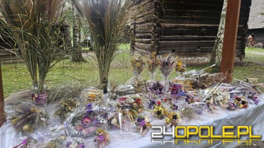 Targi Miodów i Rękodzieła w Muzeum Wsi Opolskiej