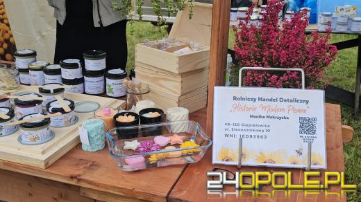 Targi Miodów i Rękodzieła w Muzeum Wsi Opolskiej