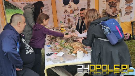 Targi Miodów i Rękodzieła w Muzeum Wsi Opolskiej