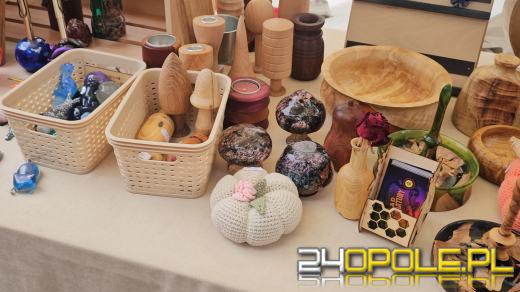 Targi Miodów i Rękodzieła w Muzeum Wsi Opolskiej