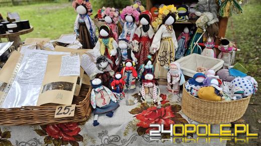 Targi Miodów i Rękodzieła w Muzeum Wsi Opolskiej