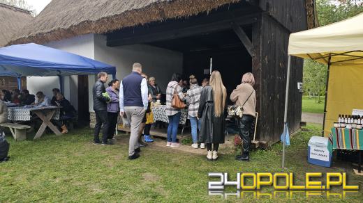 Targi Miodów i Rękodzieła w Muzeum Wsi Opolskiej