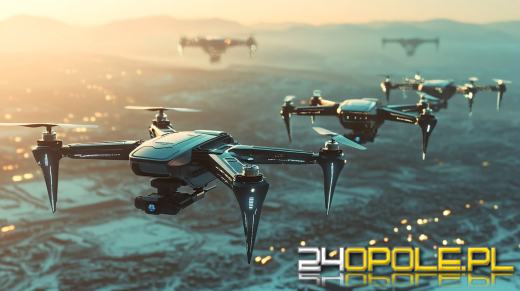 Walka dronów, lecz nie w powietrzu, a w branży elektronicznej