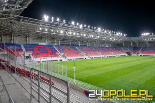 Stadion Opolski stawia na rodzinne kibicowanie