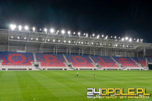 Stadion Opolski stawia na rodzinne kibicowanie