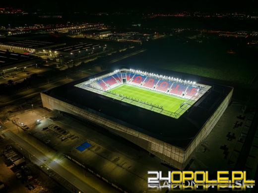 Stadion Opolski stawia na rodzinne kibicowanie