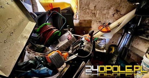 Kolejni włamywacze w rękach policji