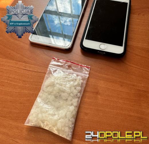 Udostępniał narkotyki nieletnim