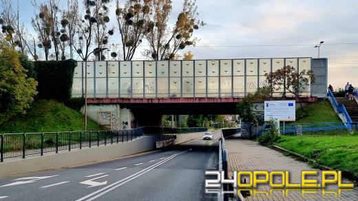 Prace pod wiaduktem - będą objazdy, inaczej pojadą też autobusy MZK