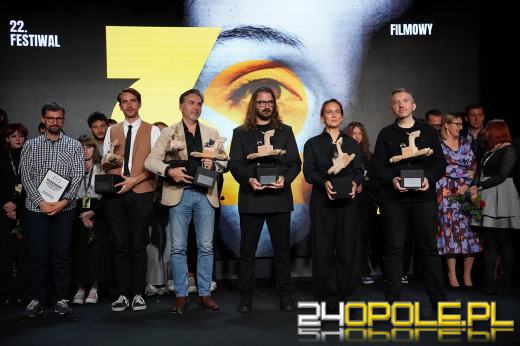 Znamy laureatów 22. Festiwalu Filmowego Opolskie Lamy 