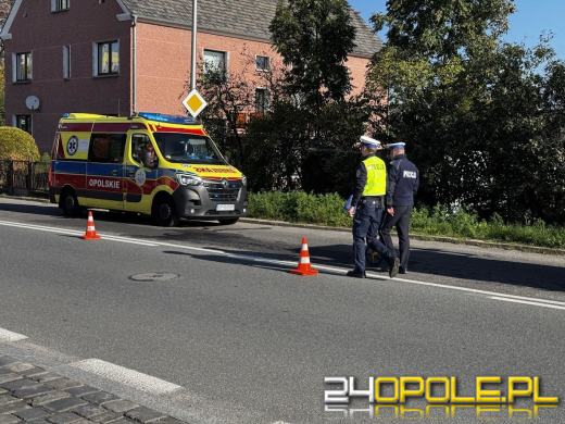 Pijany kierowca spowodował kolizję na Pużaka w Opolu