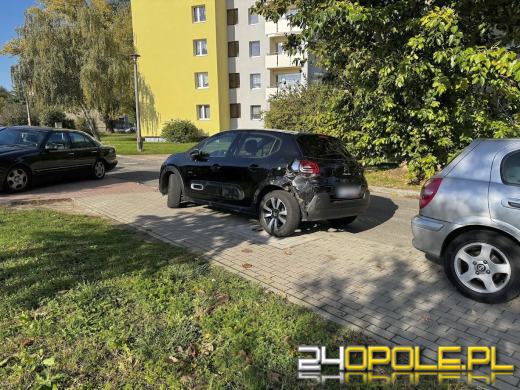 Pijany kierowca spowodował kolizję na Pużaka w Opolu