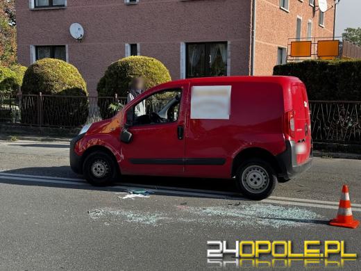 Pijany kierowca spowodował kolizję na Pużaka w Opolu