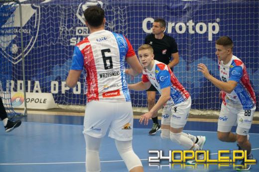 Corotop Gwardia Opole przełamała serię porażek!