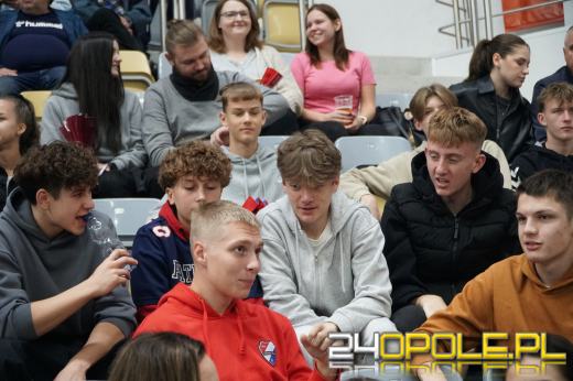 Corotop Gwardia Opole przełamała serię porażek!