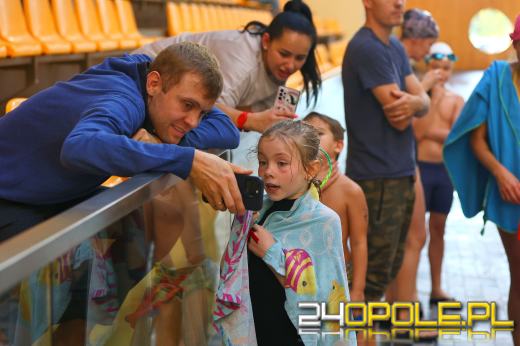 Amatorskie zawody pływackie "Family Cup" w Opolu za nami