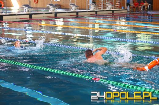 Amatorskie zawody pływackie "Family Cup" w Opolu za nami