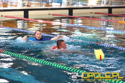 Amatorskie zawody pływackie "Family Cup" w Opolu za nami