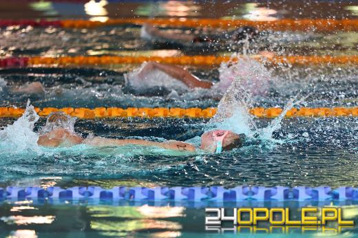 Amatorskie zawody pływackie "Family Cup" w Opolu za nami