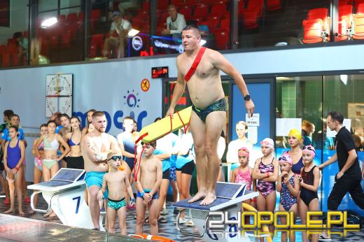 Amatorskie zawody pływackie "Family Cup" w Opolu za nami