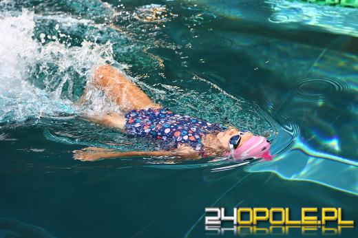 Amatorskie zawody pływackie "Family Cup" w Opolu za nami