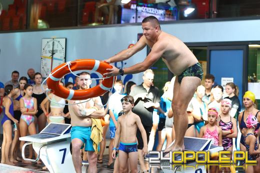 Amatorskie zawody pływackie "Family Cup" w Opolu za nami
