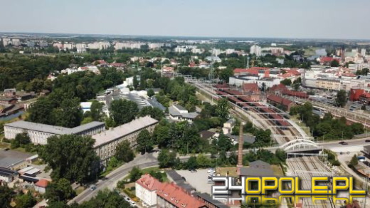 Budowa trasy średnicowej utknęła w miejscu. Wina po stronie PKP