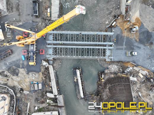 Działania na drogach krajowych po powodzi. Nadal problemy na kilku trasach