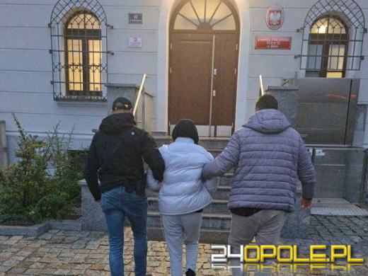 Nastoletnie uciekinierki zatrzymane przez głubczyckich policjantów