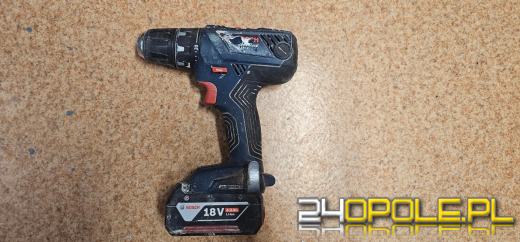 Rozpoznajesz swoja właśnośc? Właściciele skradzionych elektronarzędzi poszukiwani