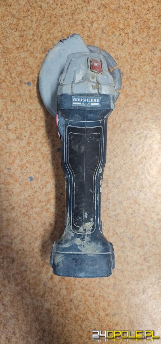 Rozpoznajesz swoja właśnośc? Właściciele skradzionych elektronarzędzi poszukiwani