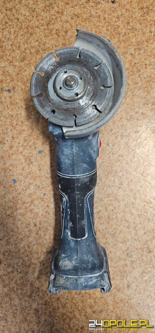 Rozpoznajesz swoja właśnośc? Właściciele skradzionych elektronarzędzi poszukiwani