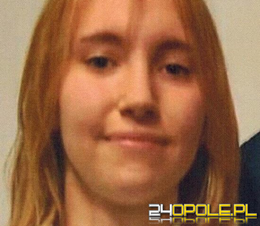 Policja poszukuje zaginionej 16-letniej Hanny Galus