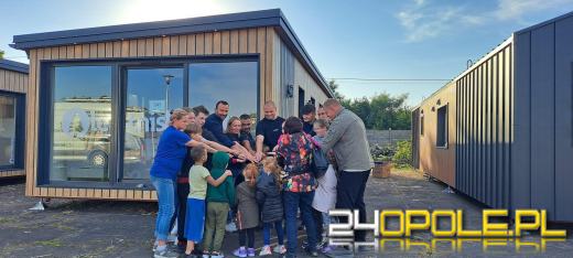 Jest decyzja w sprawie podarowanych przez Buddę domów dla powodzian 