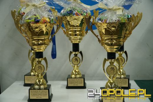 Ponad 600 młodych judoków rywalizowało w Opolu