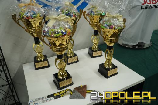 Ponad 600 młodych judoków rywalizowało w Opolu