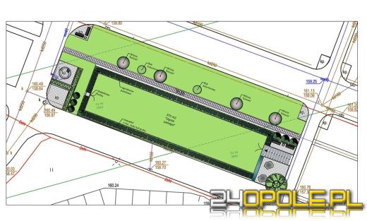 To będzie pierwszy w regionie ogród pamięci 