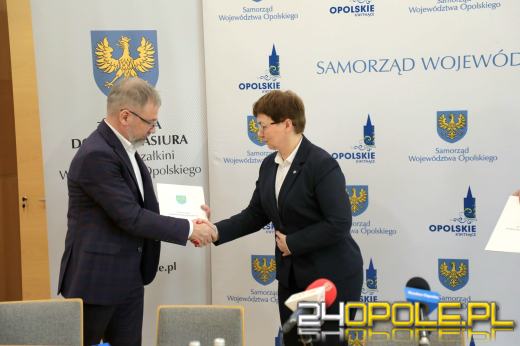 Umowy na kolejne inwestycje medyczne w regionie podpisane