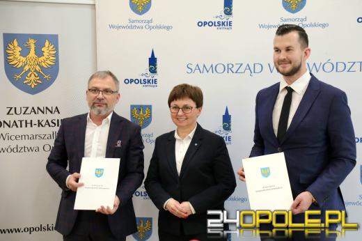 Umowy na kolejne inwestycje medyczne w regionie podpisane