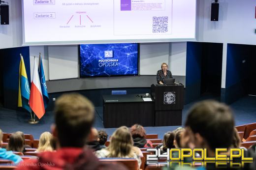 Tłumy na Politechnice Opolskiej podczas największego wydarzenia edukacyjnego w regionie