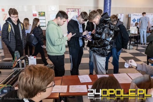 Tłumy na Politechnice Opolskiej podczas największego wydarzenia edukacyjnego w regionie