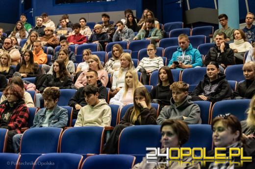 Tłumy na Politechnice Opolskiej podczas największego wydarzenia edukacyjnego w regionie