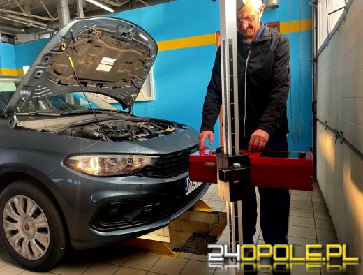  Inauguracja kampanii "Twoje Światła - Nasze Bezpieczeństwo" na Opolszczyźnie