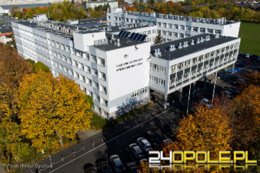 Politechnika Opolska  otrzymała prawie milion złotych na utworzenie nowego kierunku