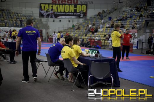 Trwa Taekwon-do Polish Open Cup 2024 w Stegu Arena